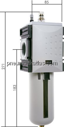 Exemplarische Darstellung: Öler - Futura-Baureihe 