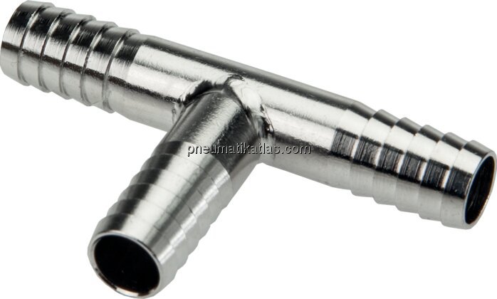 Exemplarische Darstellung: T-Schlauchverbinder, 1.