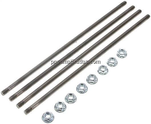 Zugankersatz für 5 Handhebelelemente