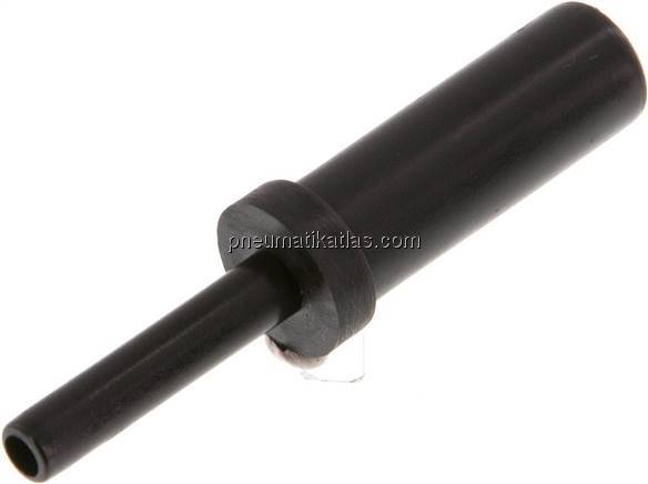 Stecknippel 8mm-4mm, IQS-Standard