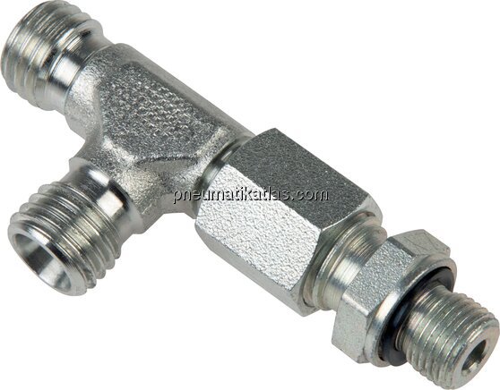 Exemplarische Darstellung: Einstellbare L-Einschra