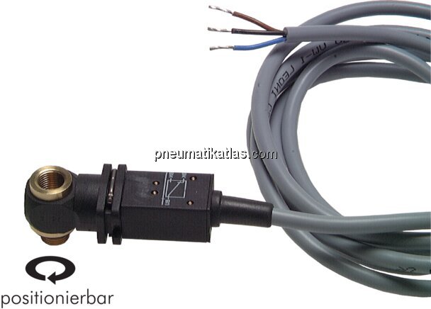 Exemplarische Darstellung: Signalverschraubung mit