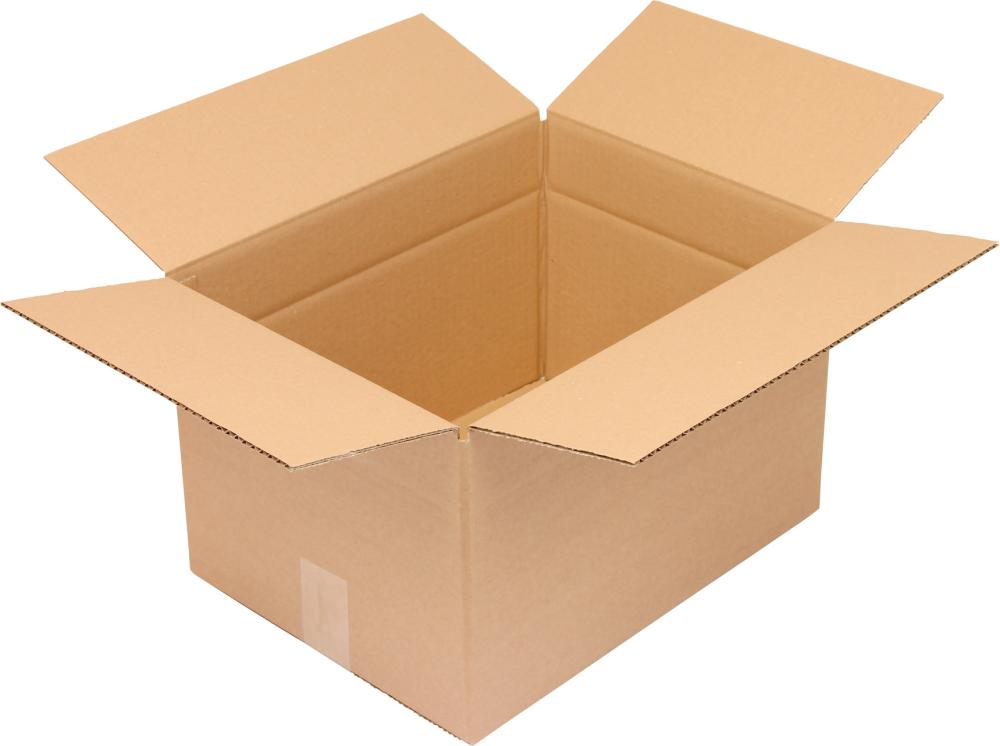 Karton 1-wellig,VE25, 400x300x250mm, Q.1.2