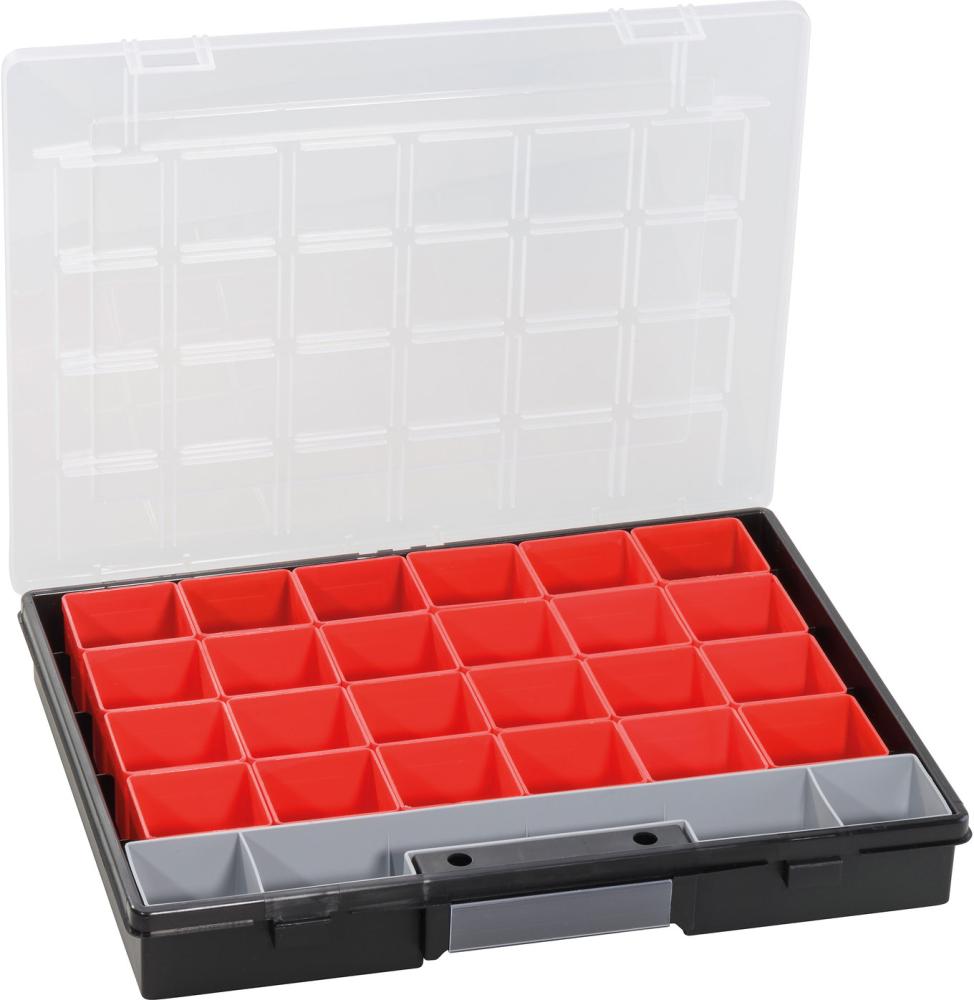 Sortimentskästen 24tlg. allit