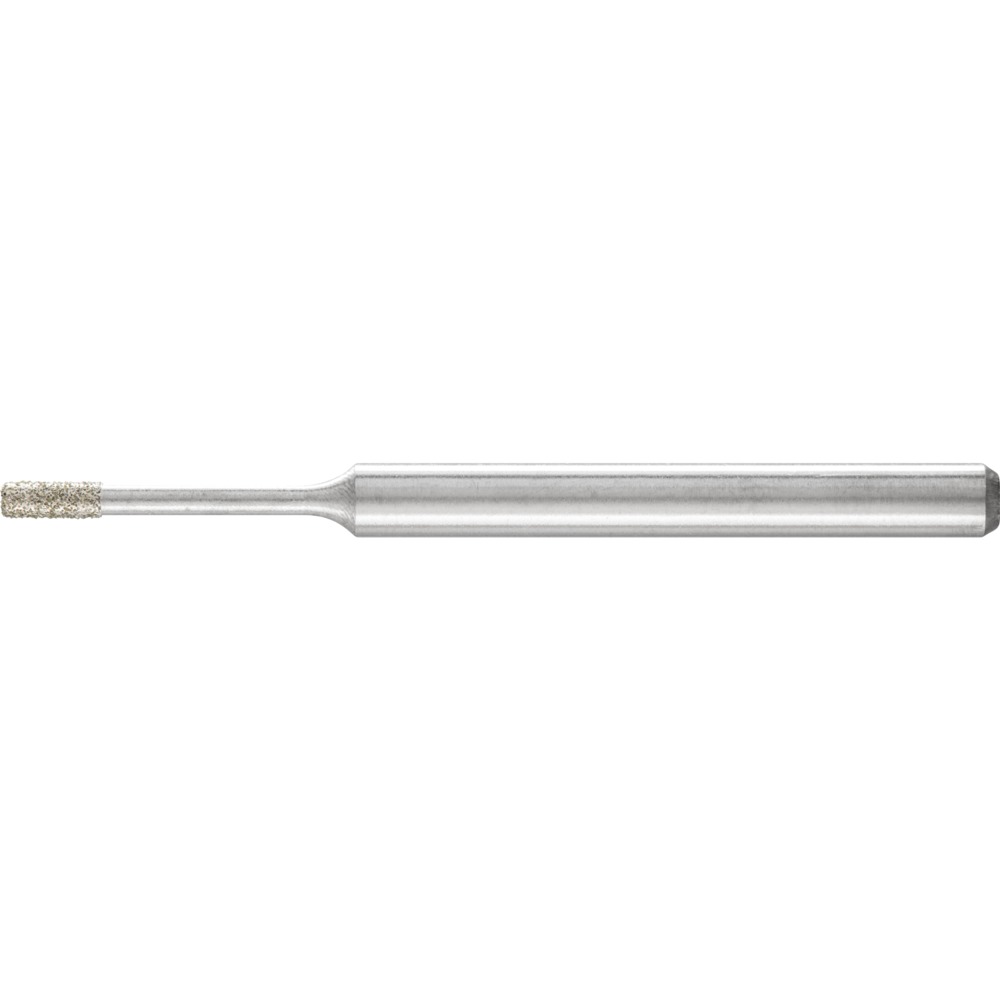 Dia.- und CBN-Schleifwerkzeuge Galvanik DZY-A 1,6-4/3 D 126