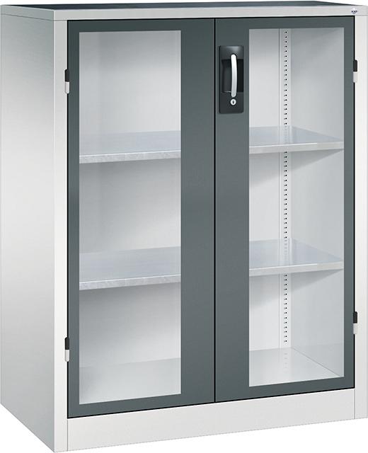 Flügeltürenschr. Acurado H1200xB930xT500mm