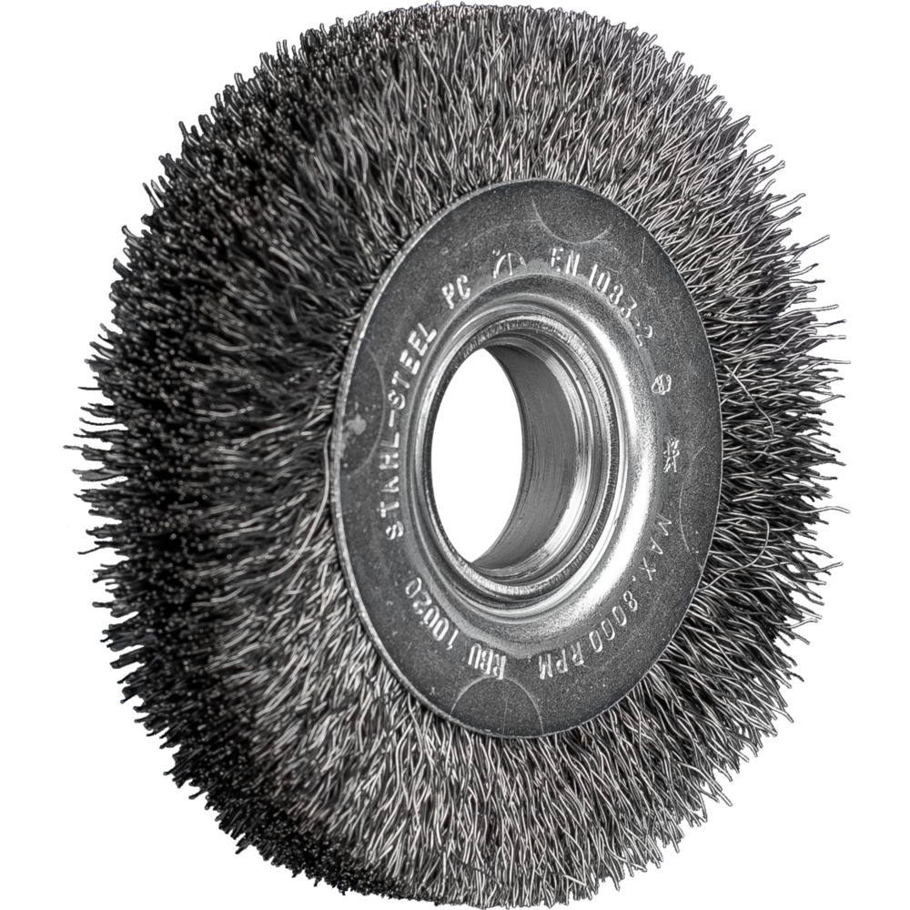 Rundbürsten RBU 10020/14,0 ST 0,30