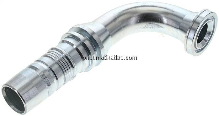 4SH-Pressanschluss SFS (90°), 54,0 (1-1/4")