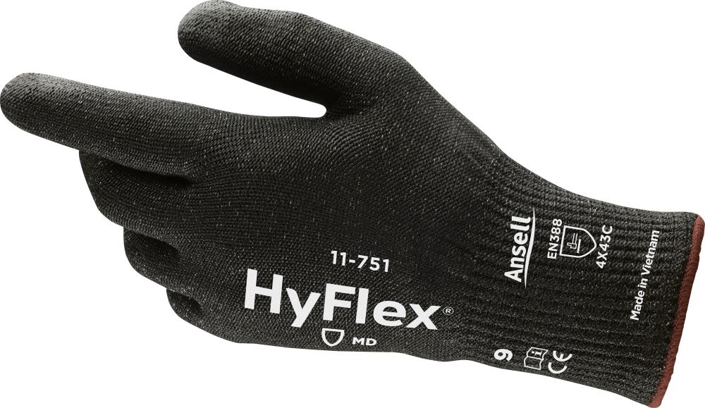 Handschuh HyFlex 11-751 Gr. 11