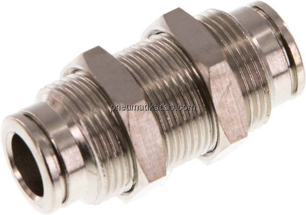 Schott-Steckanschluss 8mm, IQS-MSV (Standard)