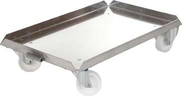 Rollpalette rechteckig