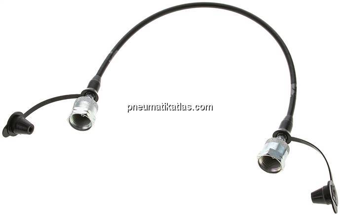 Messschlauch, 400mm, M 16x1,5, Standard