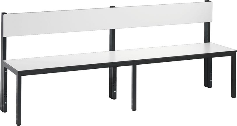 Sitzbank Basic Plus H796xB1960xT407mm