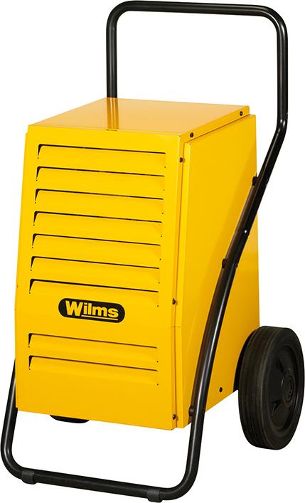 Luftentfeuchter KT 65 Eco1000 m³/h 230V typ. Raumgröße bis 400m³ Wilms