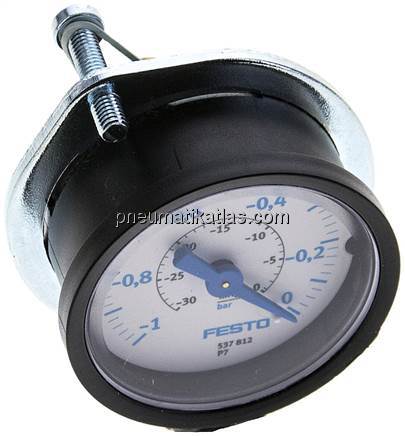 FVAM-40-V1/0-G1/8-EN (537812) Vakuummeter