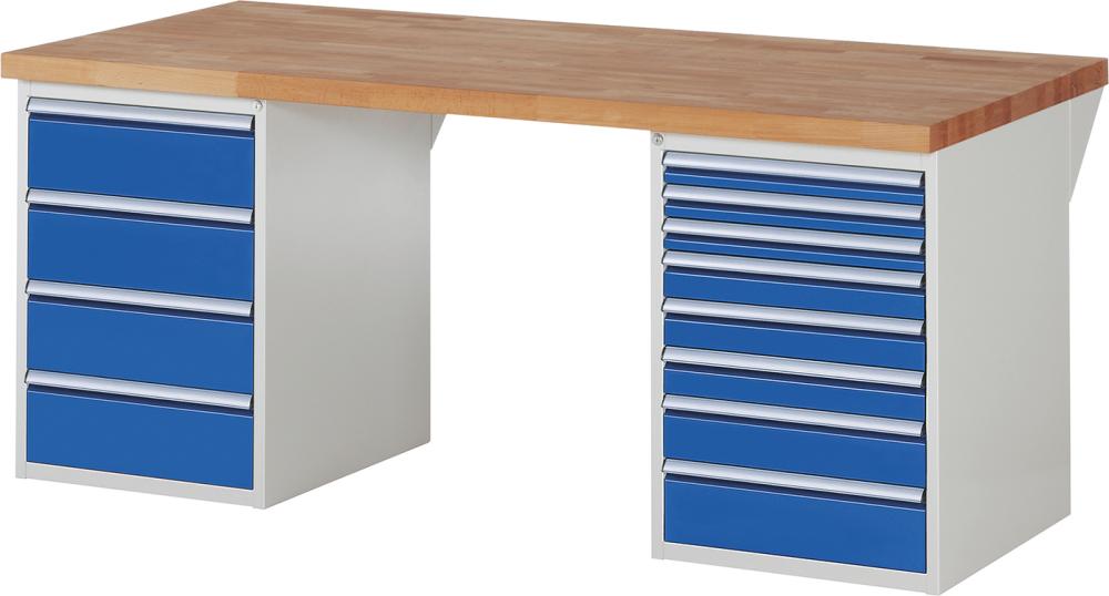 Werkbank Modell 7822 2000x900x840