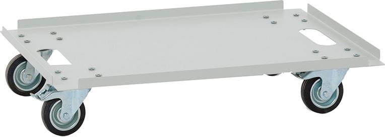 Rollwagen Traglast 240 kgfür bis zu 2 Schränke