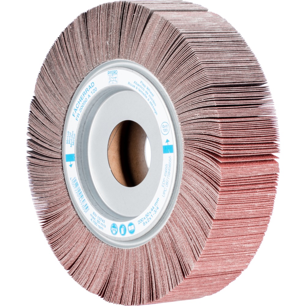 Fächerschleifwerkzeuge FR 20050/44,0 A 120
