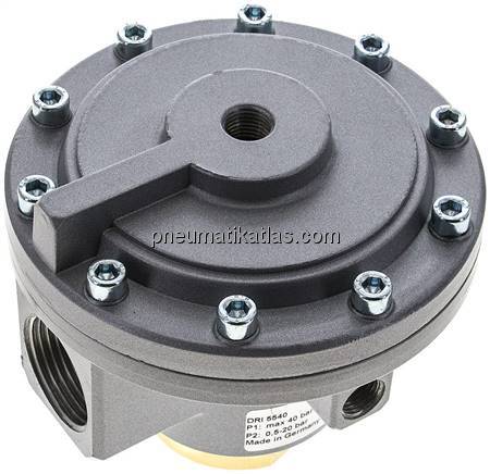 STANDARD Druckregler (Volumenbooster) G 1", Standard 5