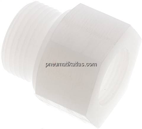 Reduziernippel G 1"(AG)-G 3/4"(IG), PVDF