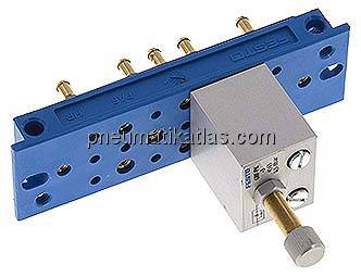 GRF-PK-3 (4565) Drossel-Rückschlagventil