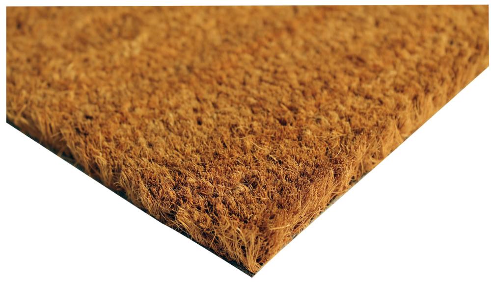 Kokosmatte Natur 17mm 2.0m x Laufmeter