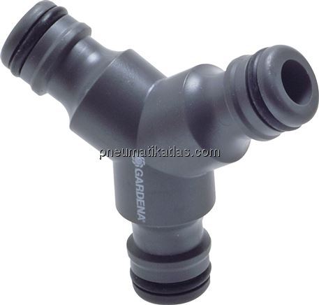 Exemplarische Darstellung: Kupplungsstecker (Y-Kup