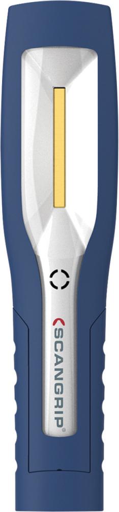 Akku-Handleuchte MAG PRO 150Lumen + 60-600Lumen Scangrip