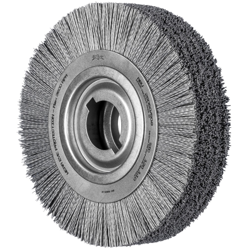 Rundbürsten RBU 25060/50,8 SiC 120 1,10