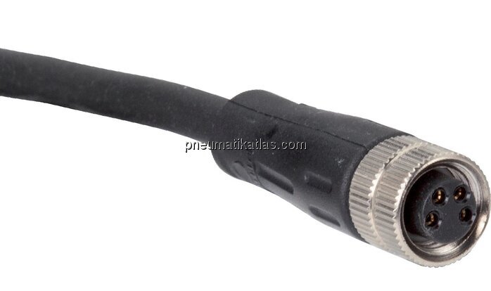 Exemplarische Darstellung: Verbindungsleitung, ger