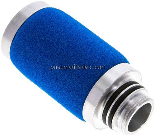 SUBMIKROFILTEREINSATZ ERSATZELEMENT