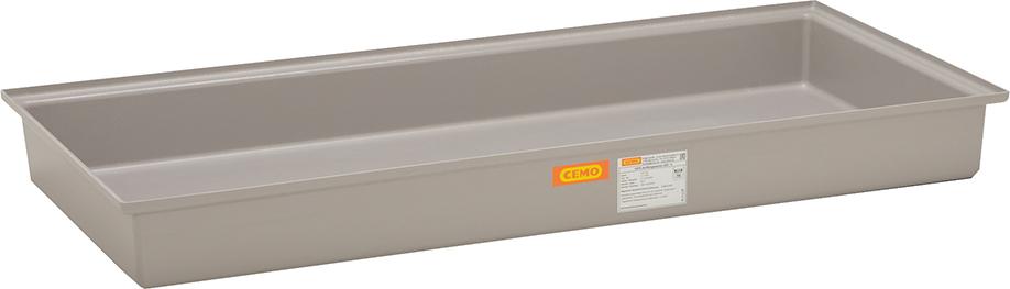 GFK-Auffangwanne 220/3 ohne Gitterrost CEMO