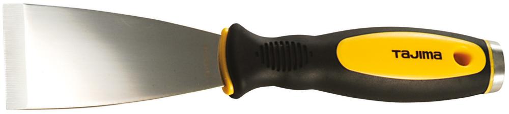 Schaber Standard 75 mm mit Schlagkappe TAJIMA