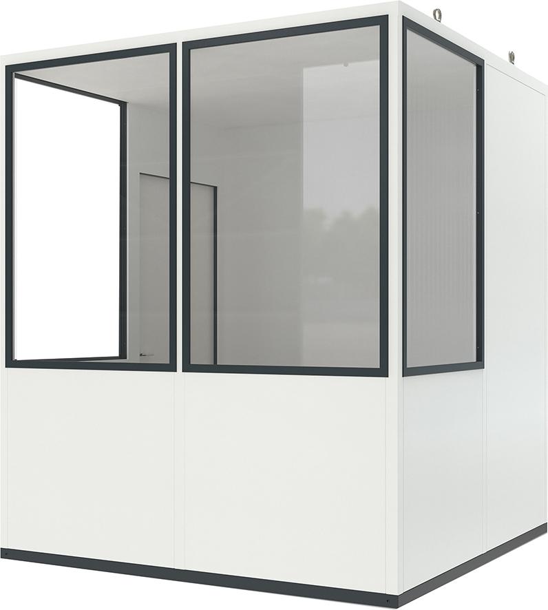 MultiRoom m.Elektrop.Sta+B2280xT2280xH2680 mm