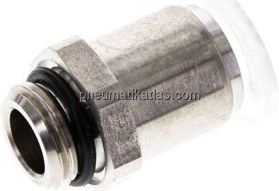 Gerader Steckanschluss G 1/4"-10mm, IQS-PP