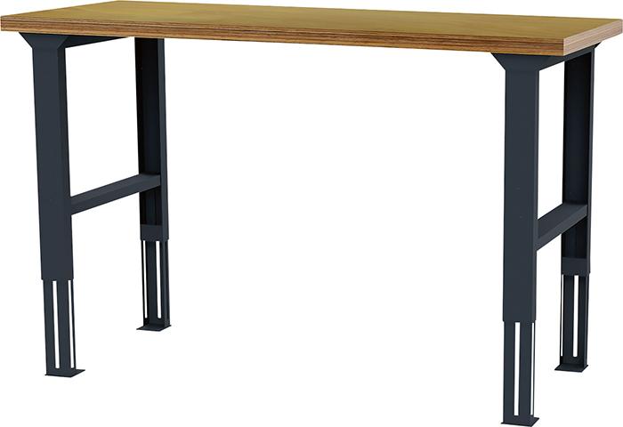 Arbeitstisch B2000mm 7035/5010 Forum