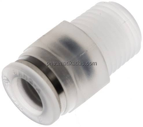 Gerader Steckanschluss R 1/4"-8mm, IQS-PP