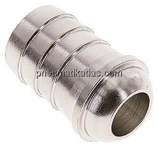 Tülle Messing vernickelt, G 3/4"-19 (3/4")mm, ohne Mutter