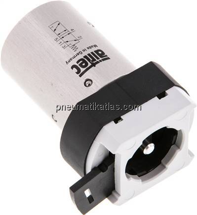 5/2-Wege Grundkörper für Tasterventil M5