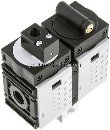 FUTURA Befülleinheit, pneumatisch angesteuert, G 1/4", Futura 0