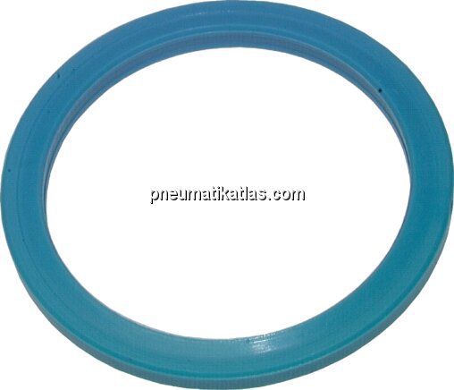 Exemplarische Darstellung: Dichtmanschette für SAE