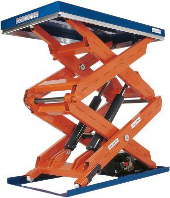 Dplsch.-Hubtisch 3000kg 1700x900,Hub2200 EDMOLIFT