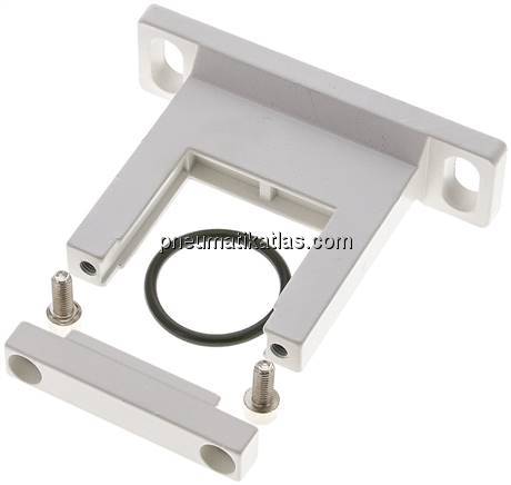 Eco-Line Koppelpaket mit Wandkonsole, Eco-Line 4A