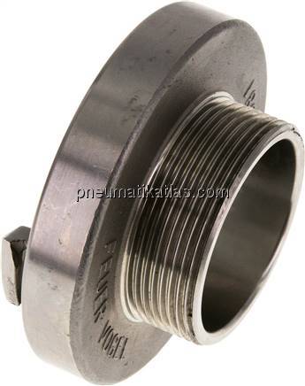 Storz-Kupplung G 2"(AG), 52-C, 1.4581