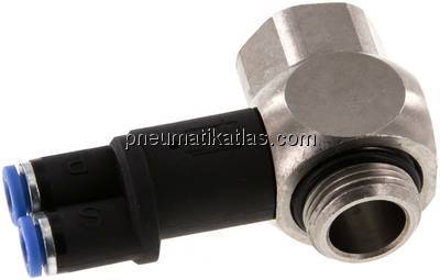 Signalverschraubung G 3/8"-4mm, Standard