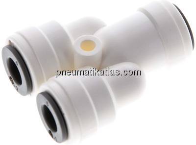 Y-Steckanschluss 6mm, IQS-LE (EPDM-Dichtung)