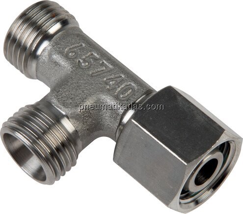 Exemplarische Darstellung: Einstellbare L-Anschrau