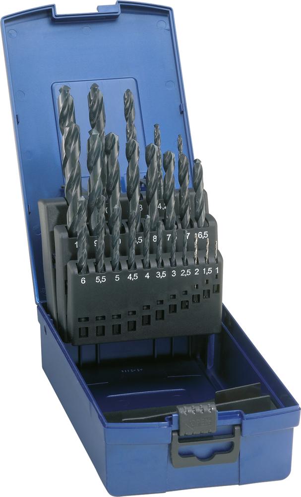 Spiralb.-Stz D338N gesch.1-10,5mm HSS FORUM