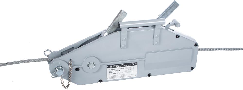 Universalseilzug 1600 kg,mit Seil (20m) Planeta