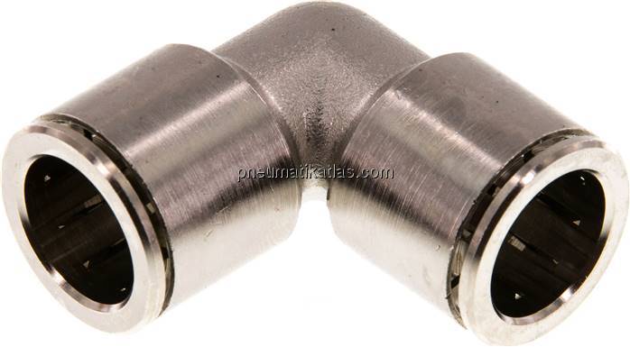 Winkel-Steckanschluss 16mm, IQS-MSV (Hochtemperatur)